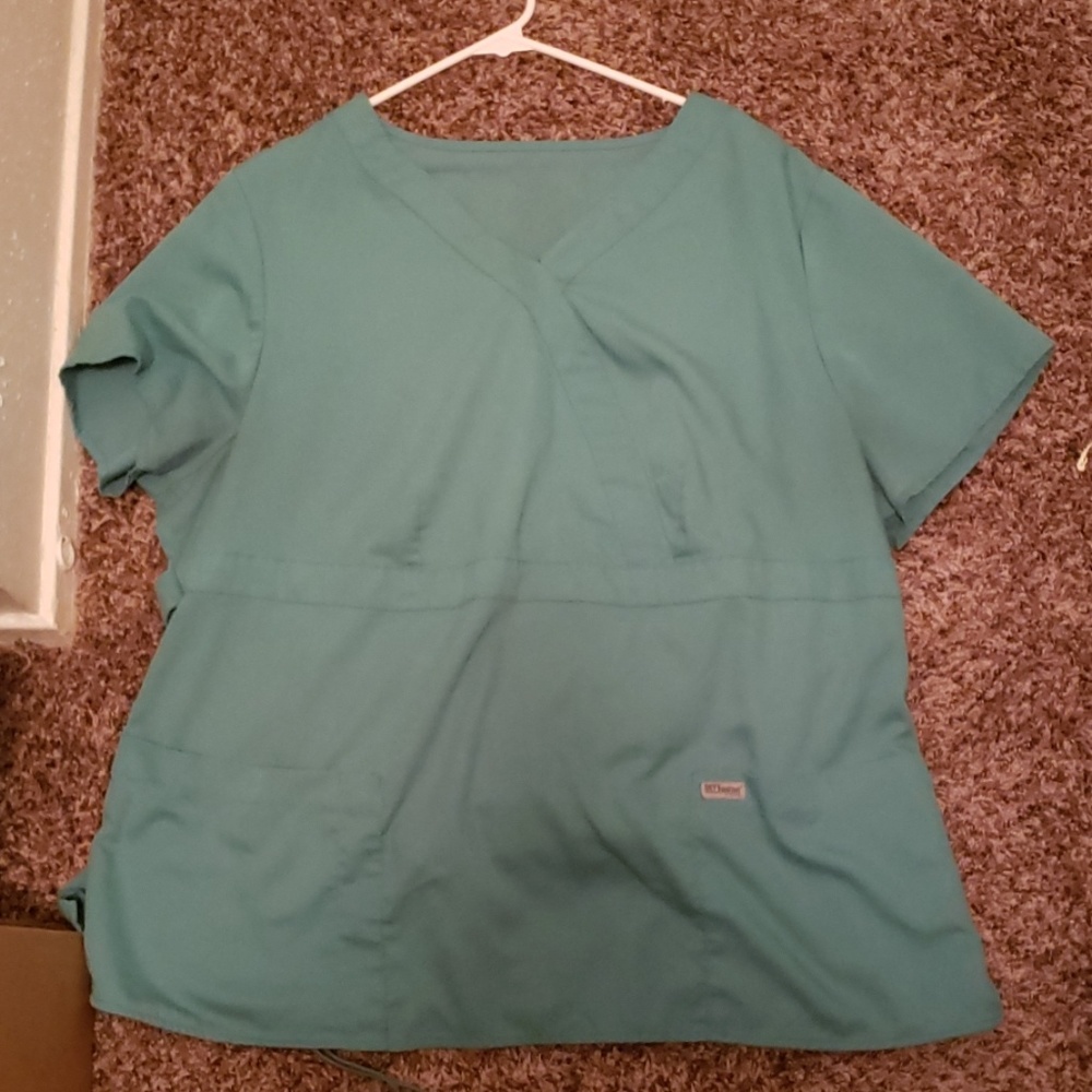 Grey's anatomy scrub set